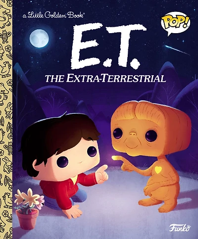 E.T. the Extra-Terrestrial (Funko Pop!) - Édition anglaise