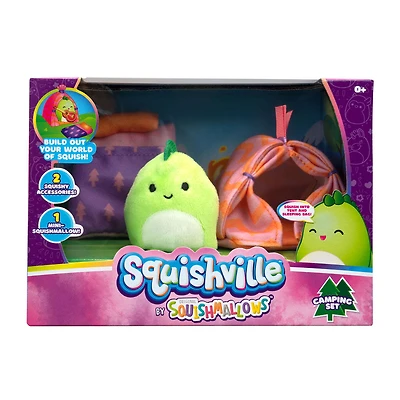 Squishville Mini Plush Accessory Set