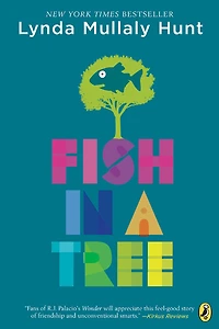 Fish in a Tree - Édition anglaise