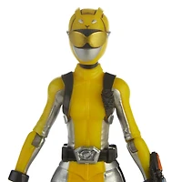 Power Rangers Beast Morphers Yellow Ranger 6-inch Action Figure