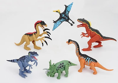 Animal Planet - Coffret à collectionner Dino