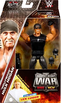 Figurine WWE Elite Collection Monday Night Wars 'Hollywood' Hulk Hogan