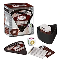 TRIVIAL PURSUIT: Horror Movie Edition Jeu De Cartes - Édition anglaise