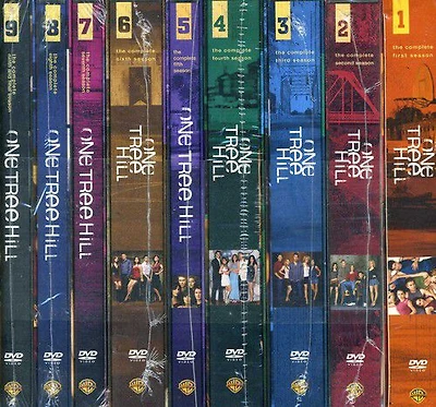 One Tree Hill: The Complete Series (Seasons 1-9)
