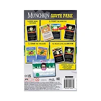 USAopoly MUNCHKIN: South Park - English Edition