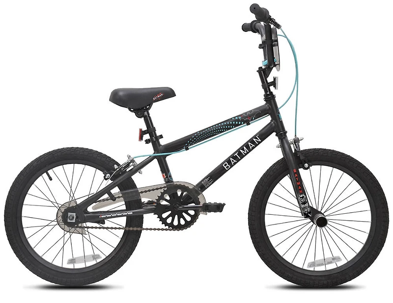 Batman - 18 inch Bike