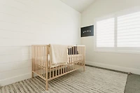 Copper Pearl -  Premium Crib Sheet - Kiana