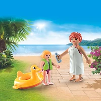 PLAYMOBIL Duo couple de vacanciers