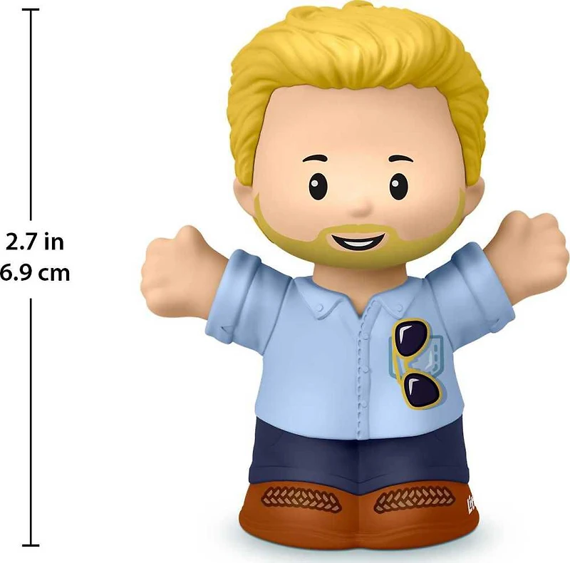 Fisher-Price Little People Casual Dad