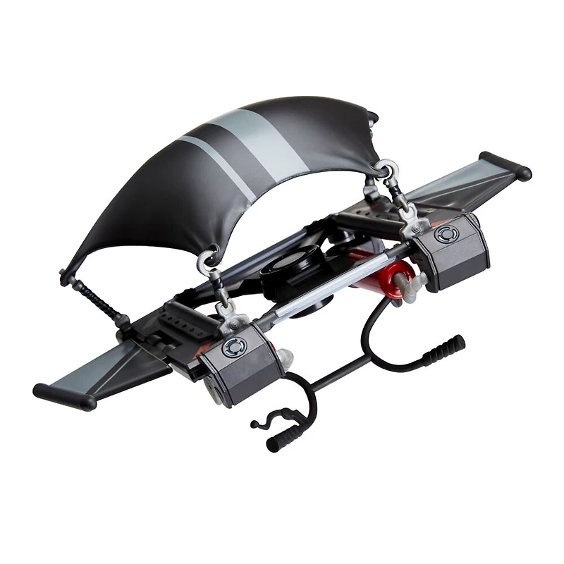 Hasbro Fortnite Victory Royale Series, planeur de collection Rétrograde, avec socle