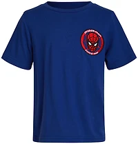 Marvel - Short Sleeve Tee - Spider-Man / Navy