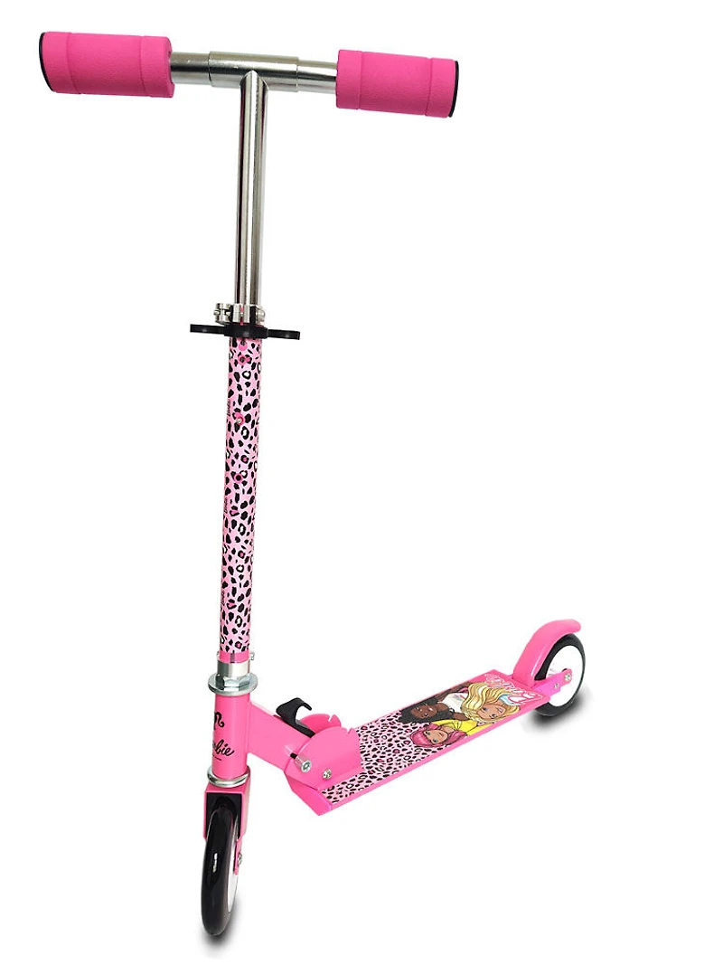 Barbie - Folding Scooter -120mm - R Exclusive