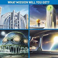 DC Comics 4-inch GORILLA GRODD Action Figure with 3 Mystery Accessories, Adventure 2