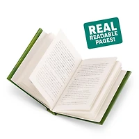 Capsule Mini Brands Books - 1 par commande, la couleur peut varier (Chacun vendu séparément, sélectionné au hasard)