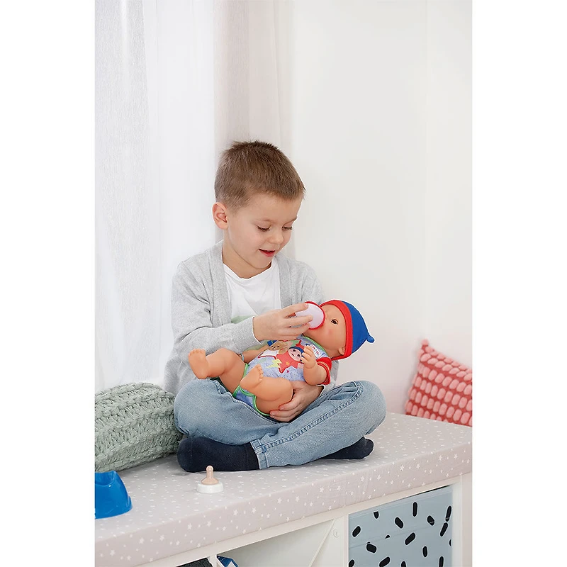 Poupée BABY born Jonas de 43 cm