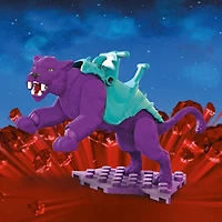 Mega Construx - Les Maîtres de l'Univers - Skeletor et Panthor️