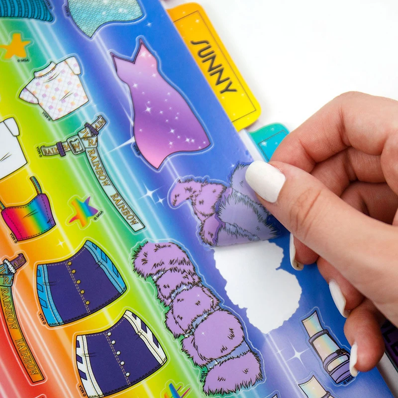 Rainbow High Agenda La mode avant tout