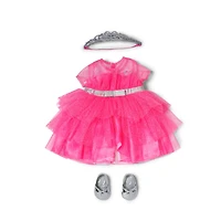 Tenue de princesse BABY born