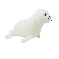 ALEX – Peluche phoque blanc de 25,4 cm
