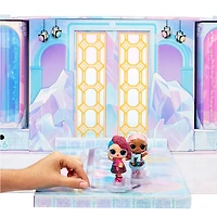 Super podium de défilé de mode LOL Surprise OMG avec 12 poupées exclusives