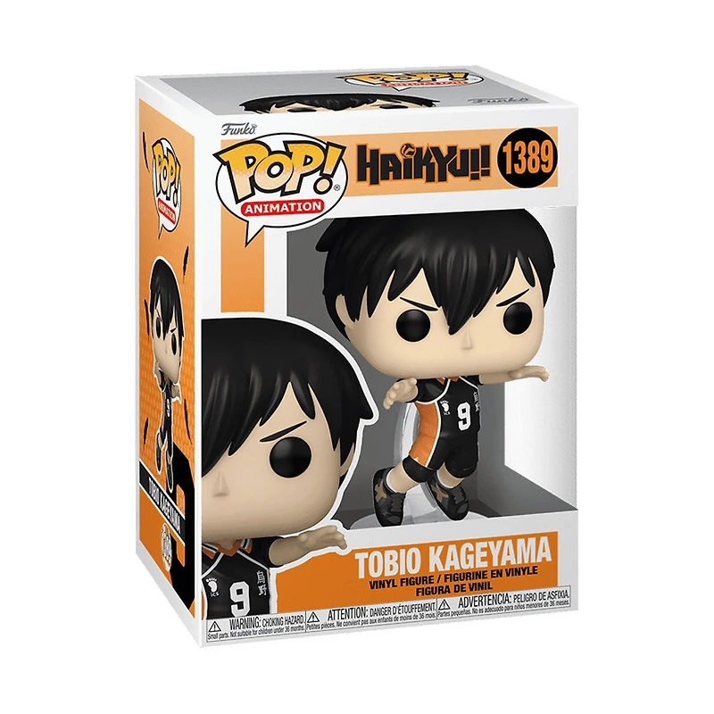 Pop: Haikyu- Tobio Kageyama