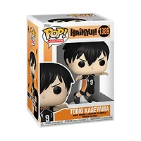 Pop: Haikyu- Tobio Kageyama