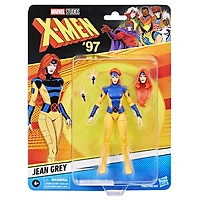 Marvel Legends Series Jean Grey X-Men '97, figurine articulée de 15 cm