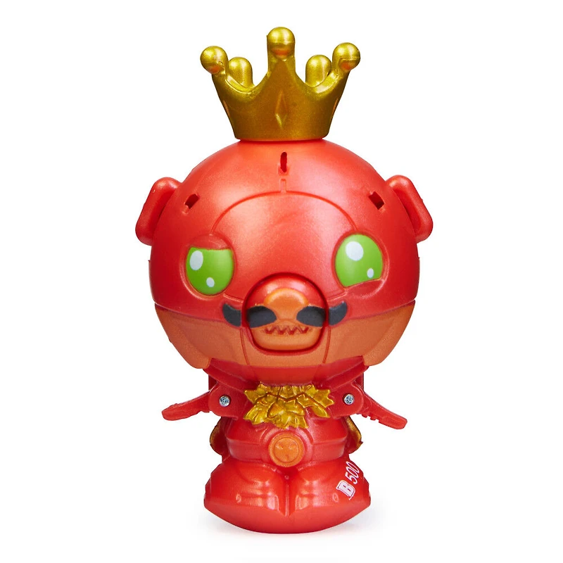 Bakugan, Coffret King Cubbo, Figurines articulées Bakugan Evolutions transformables à collectionner