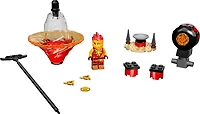 LEGO NINJAGO L'entraînement de ninja Spinjitzu de Kai 70688 Ensemble de construction (32 pièces)