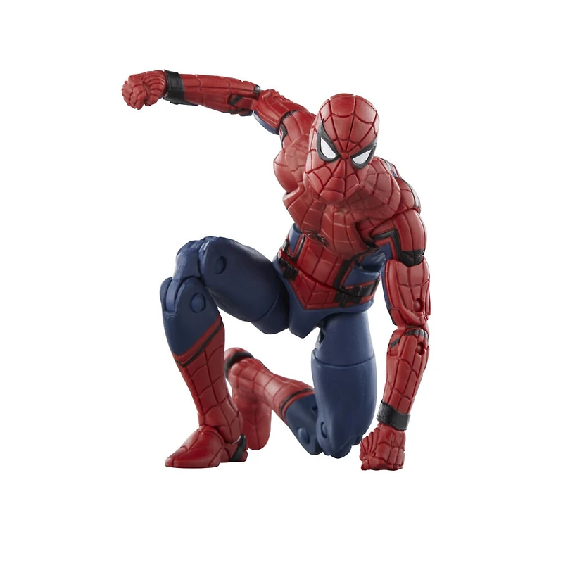 Hasbro Marvel Legends Series, figurine Spider-Man de 15 cm de Captain America: Civil War, figurines Marvel Legends