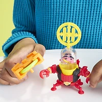 Hydro Pods Crab Aqua Armor, Mech Suit Battle Toy