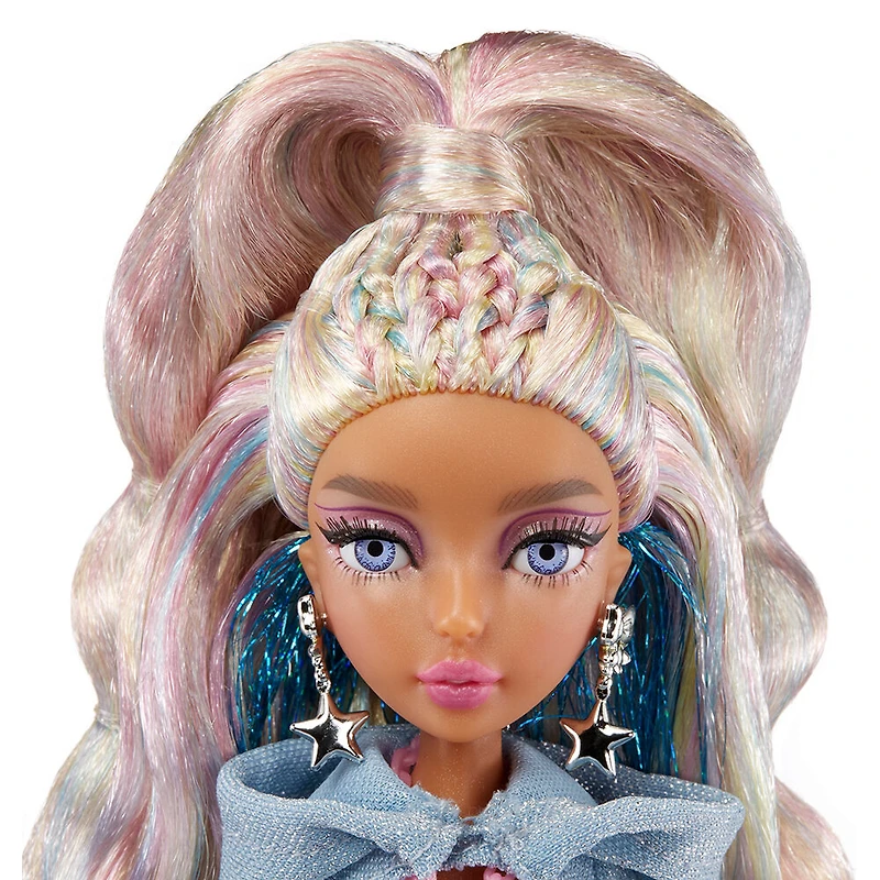 Poupée-mannequin sirène Mermaze MermaidzMC Winter Waves KishikoMC