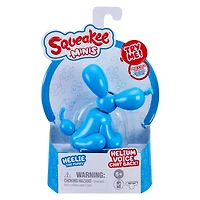 Mini Squeakee, Heelie le chien