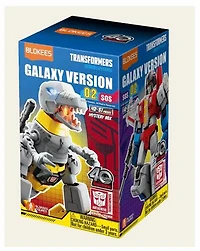 Transformers Galaxy Version 1: Boîte mystère