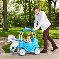 La calèche de princesse Little Tikes
