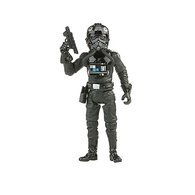 Star Wars The Vintage Collection, figurine pilote de chasseur TIE