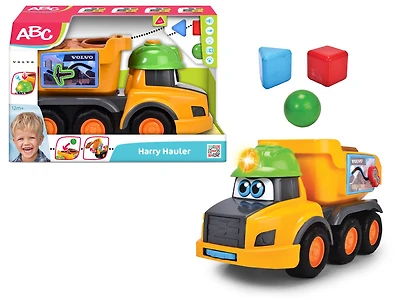 ABC Harry Hauler