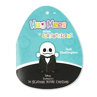 Peluche Squishmallows HugMees 14" - Disney: Jack Skellington