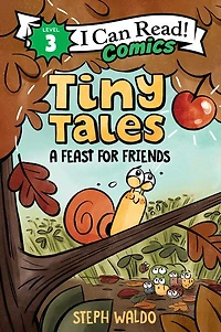 Tiny Tales: A Feast for Friends - English Edition