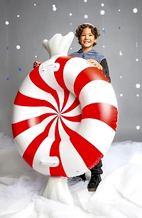 BigMouth Inc The Peppermint Twist Snow Tube