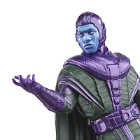 Hasbro Marvel Legends Series Kang the Conqueror, Ant-Man et la Guêpe : Quantumania, figurine articulée de 15 cm