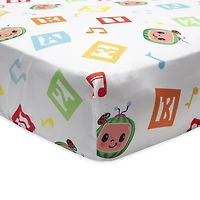 Ensemble de literie 4 pieces de CoComelon, Learning is Fun