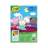48pg Colouring Book, Peppa Pig