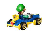 Hot Wheels - Mario Kart - Luigi Mach 8