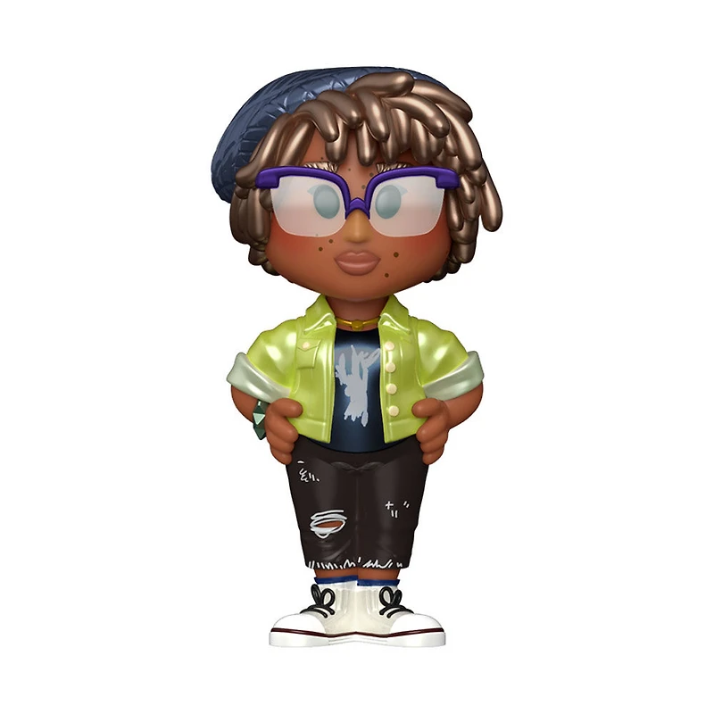 Vinyl Soda: TMNT-April O'Neil