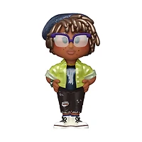 Vinyl Soda: TMNT-April O'Neil