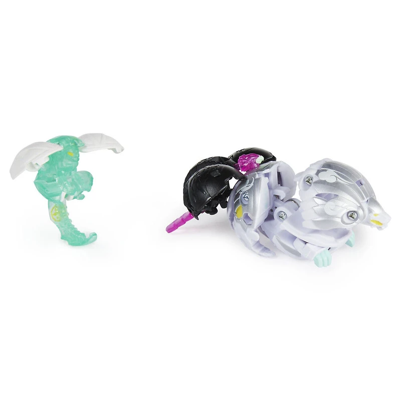Bakugan Evolutions, Sectanoid and Babadrill Battle Strike Pack