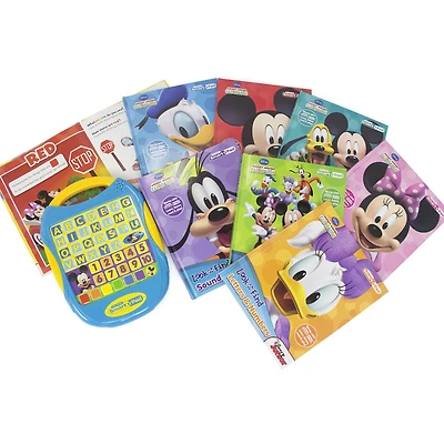 My First Smart Pad Mickey Mouse Clubhouse Box Set - English Edition