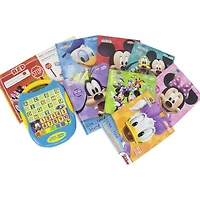 My First Smart Pad Mickey Mouse Clubhouse Box Set - English Edition