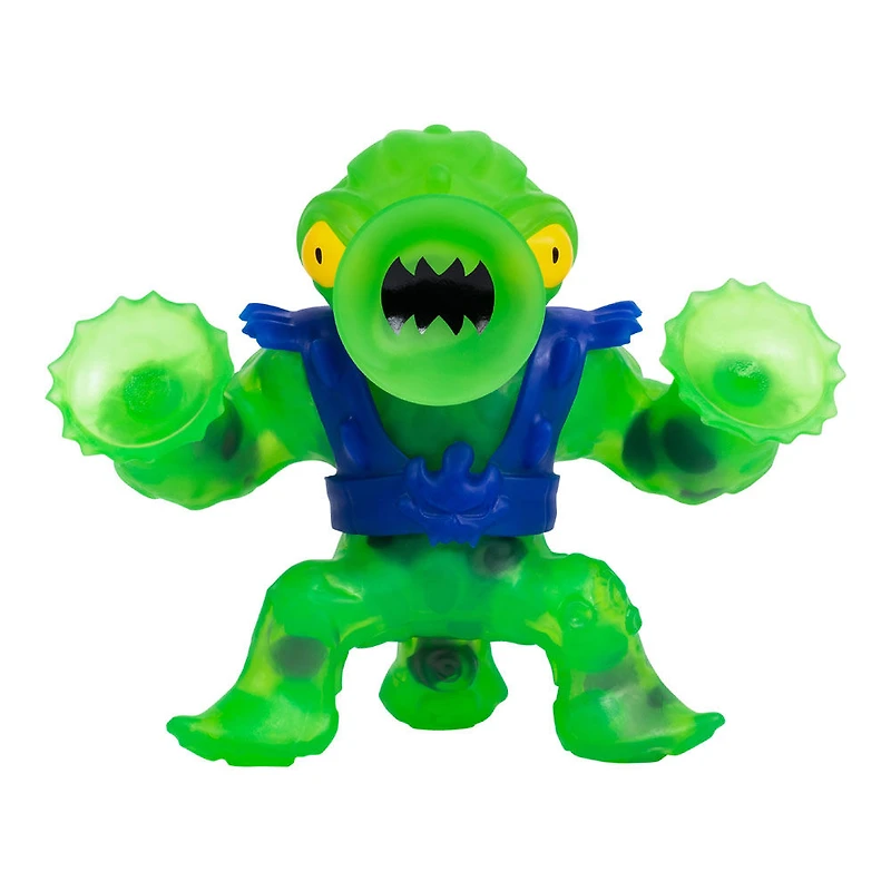 Héros De Goo Jit Zu Maudit Goo Sea Versus Pk Pantaro Vs Squidor